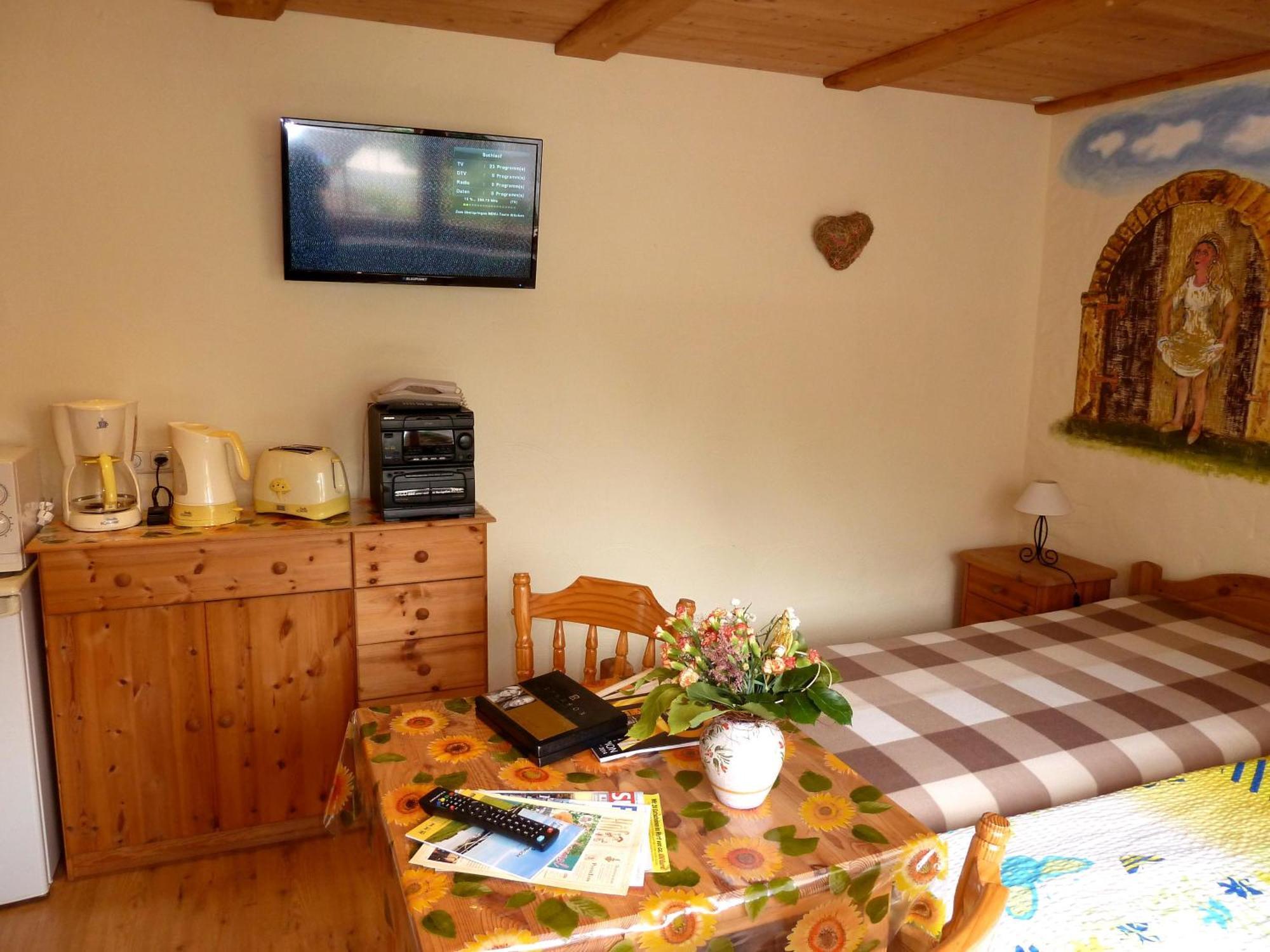 Gaestezimmer Am Maerchenbrunnen Dresden Rom bilde