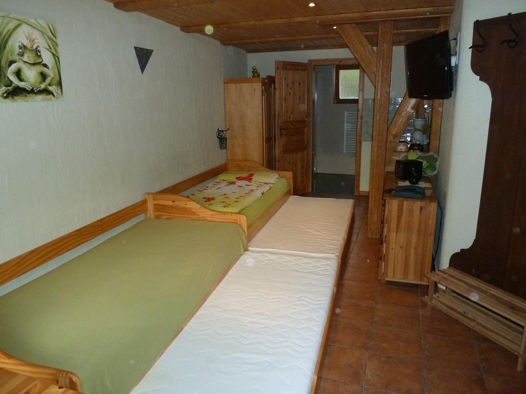 Gaestezimmer Am Maerchenbrunnen Dresden Eksteriør bilde